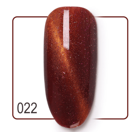 Cat Eye Nail Polish by Nicole journal