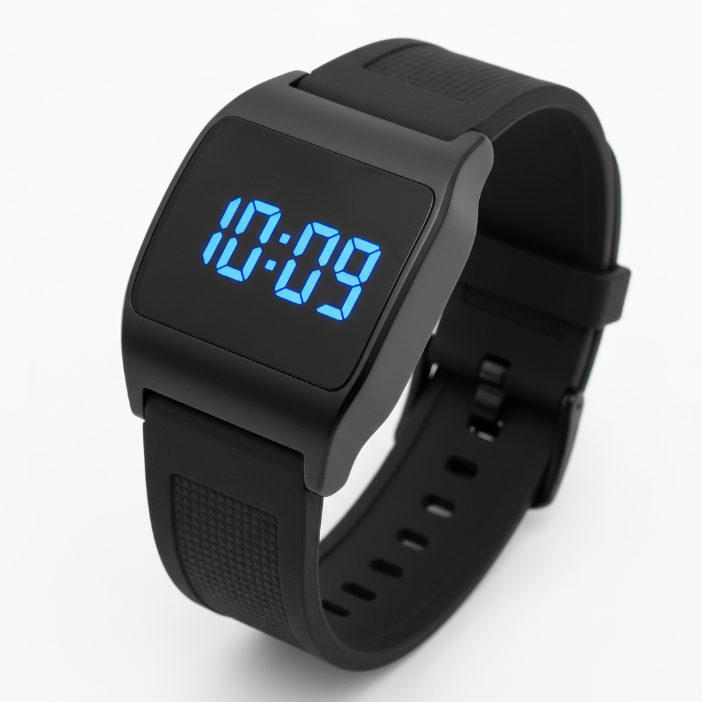 Eagle Inspired Watch Futuristic Luxury Timepiece for Bold Personalities