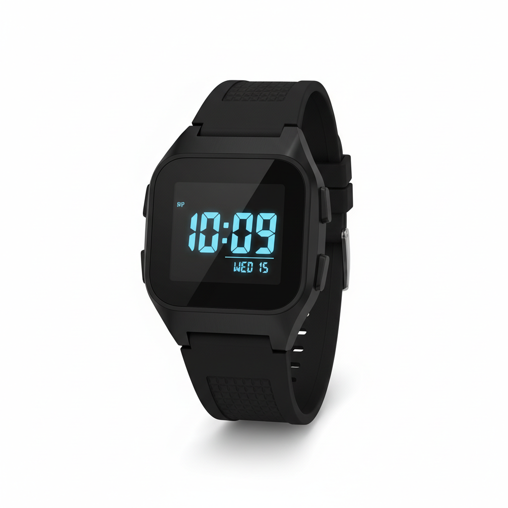 Eagle Inspired Watch Futuristic Luxury Timepiece for Bold Personalities