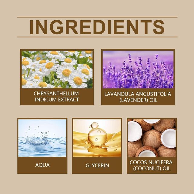 Chamomile Sleep Body Essential Oil – 60ml | Calming Bedtime Aromatherapy