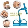 Yoga Pedal Puller Resistance Band Fitness Equipment